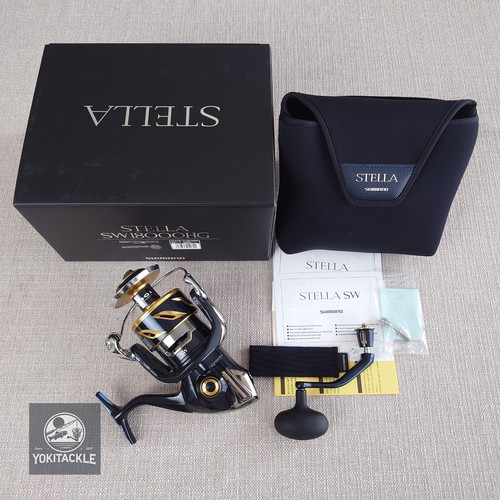 Shimano stella 18000hg - sw,