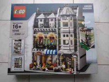 New Lego 10185 Modular House