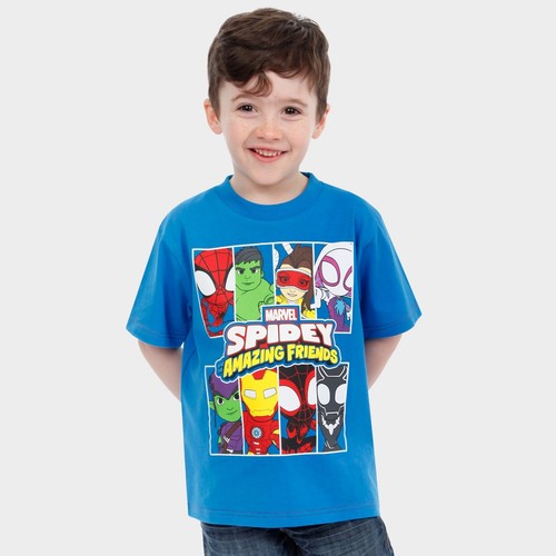 Marvel spidey and friends - marvel,