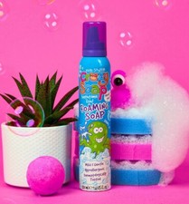 Kids Stuff Crazy Soap Foaming