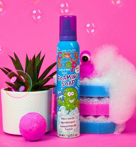 Kids stuff crazy soap foaming - soap,