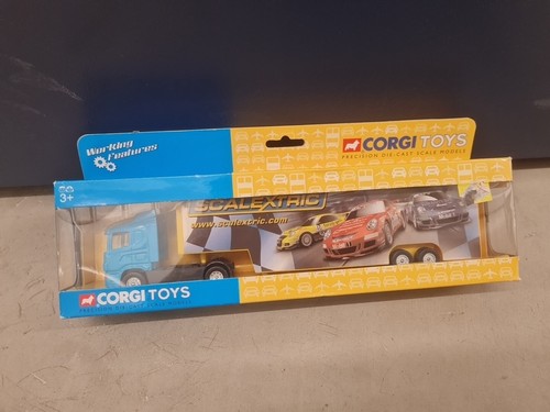 Corgi superhauler ty86644 - corgi,