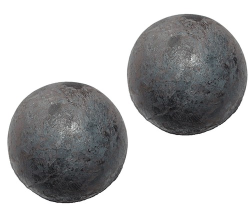 25mm diameter solid steel - 2,