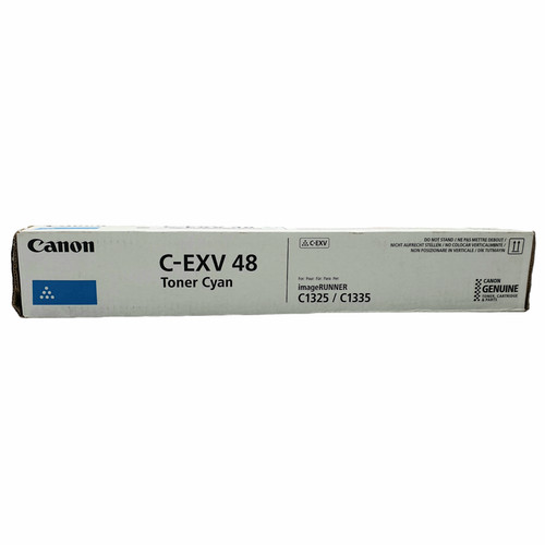 Canon exv cyan toner - canon,