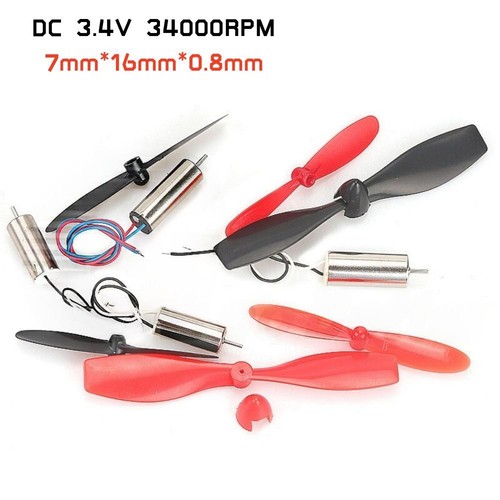 34000rpm 716 coreless - 3.4v,