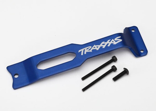 Traxxas chassis brace rear - chassis,