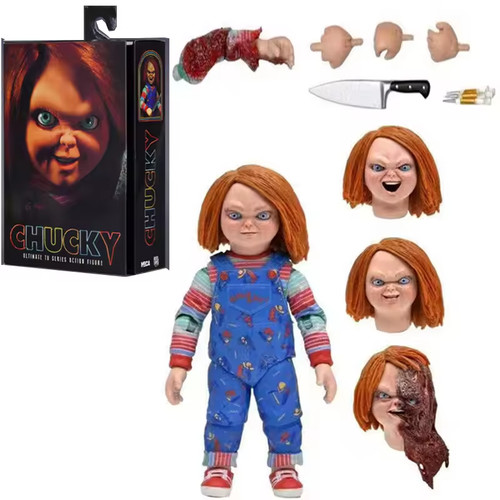 Chucky iconic horror - horror, doll