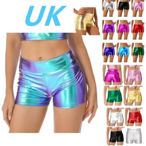 Women shiny metallic - metallic, hot