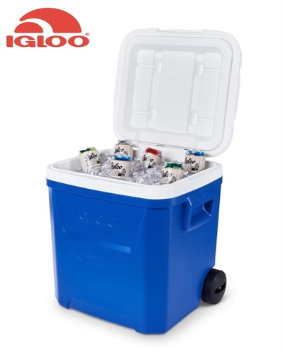 Igloo laguna 60qt roller cool - laguna,