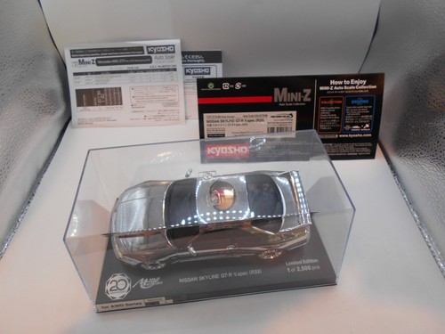 Kyosho mini bodyshell - z,