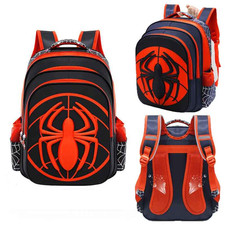 Kids Spiderman Backpack Boy