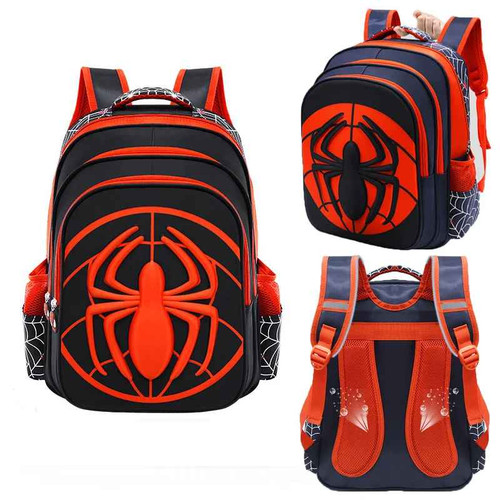Kids spiderman backpack - kids,