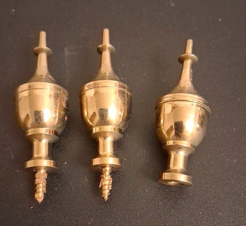 Set three fine antique or - of,