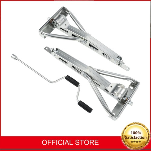 Caravan jack legs trailer - caravan,