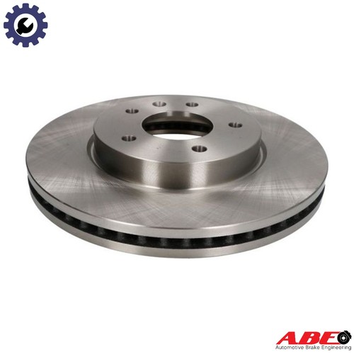 Brake disc c30019abe for - 2x,