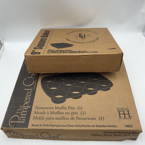 Lot pampered chef - lot,