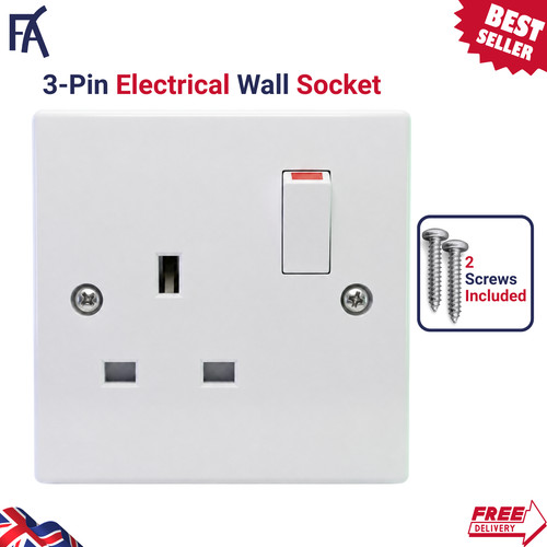 Single socket gang dp - gang,