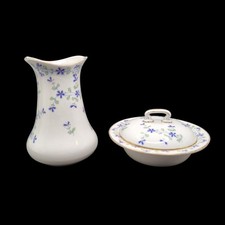 Vintage Toothbrush Holder and