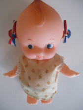 VINTAGE KEWPIE DOLL