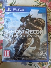 Tom Clancy's Ghost Recon Breakpoint - Sony PS4 - Playstation 4 / 5 - NEW