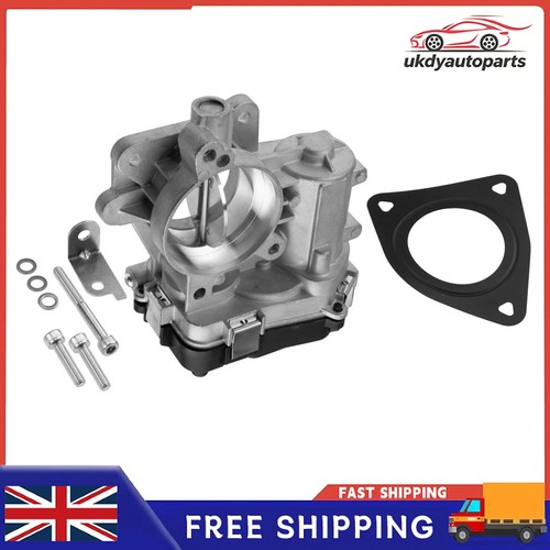 Throttle body flange for - body,