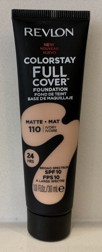 Revlon colorstay full cover - full,