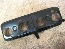 lotus twincam  airbox  back plate