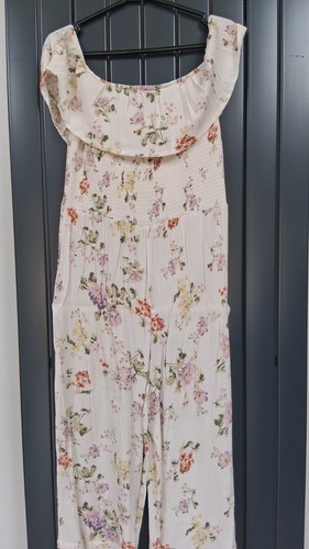 Ladies summer jumpsuit - ladies, from