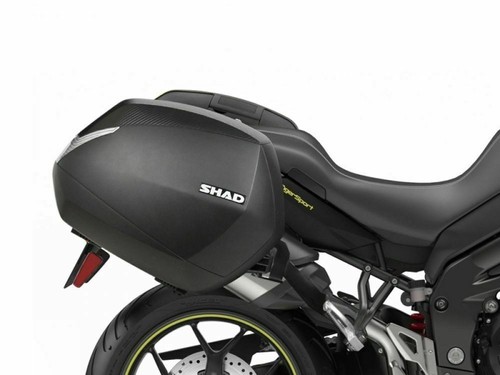 Shad luggage rack - shad,