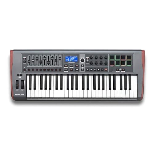 Novation midi - novation,