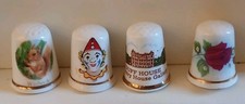 4 Assorted Vintage, English