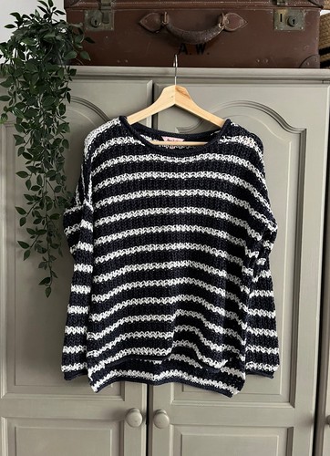 Phase eight chunky knit stripe - knit,