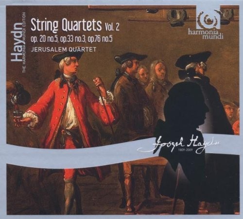Haydn string quartets vol - quartets,