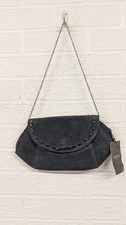 Hobbs Somerton Clutch Bag Navy