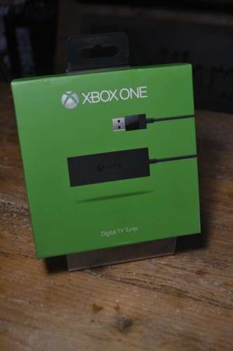 Xbox one digital tuner - tuner, mint