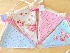 Cath Kidston Fabric BUNTING 20