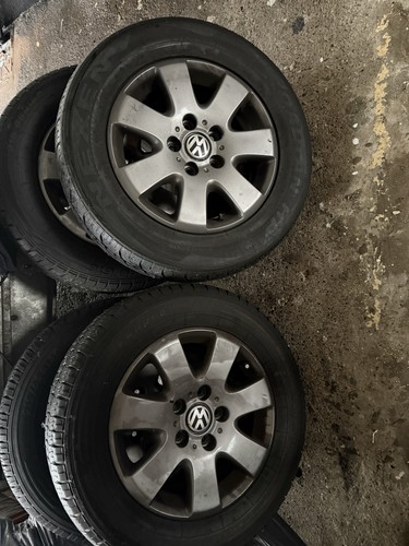 Alloy wheels inches set - wheels,