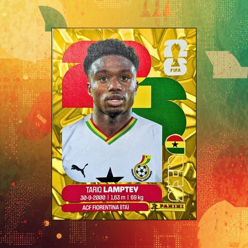 2026 panini world cup - world, tariq