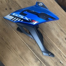 Suzuki GSX-S 125 2024 left main fairing panel 