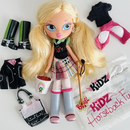Bratz doll kidz horseback - kidz,