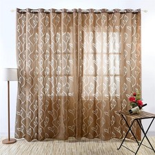 Transparent Curtains