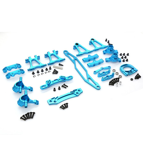 Tamiya tt02 aluminium hop - tamiya, up