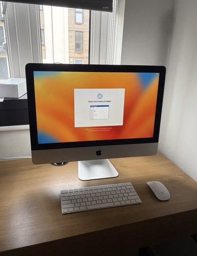 Apple imac inch 2017 4k - imac, 21.5-inch