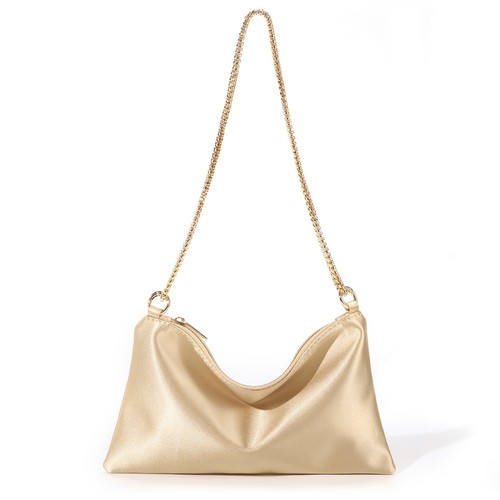 Chain wedding prom clutch - wedding,