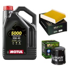 EX 500 GPZ500S Air Oil Filter