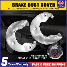 Pair For AUDI A4 B8 A5 A6 (C7)