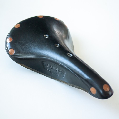 Brooks england b17 titanium - b17,