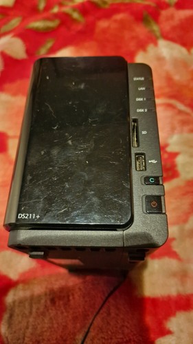 Synology ds211 bay nas - ds211+,