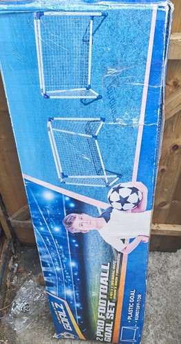 Junior football goals - junior,