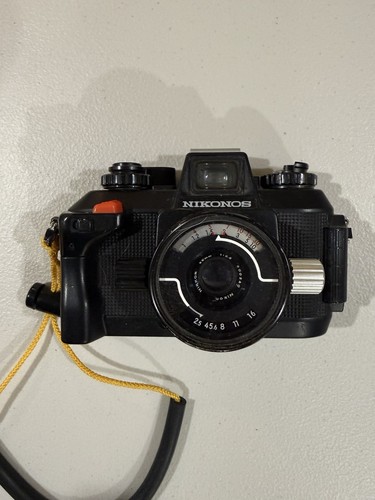 Nikon nikonos 35mm - nikon,